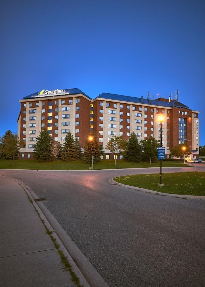 Residence & Conference Centre- Барри Экстерьер фото
