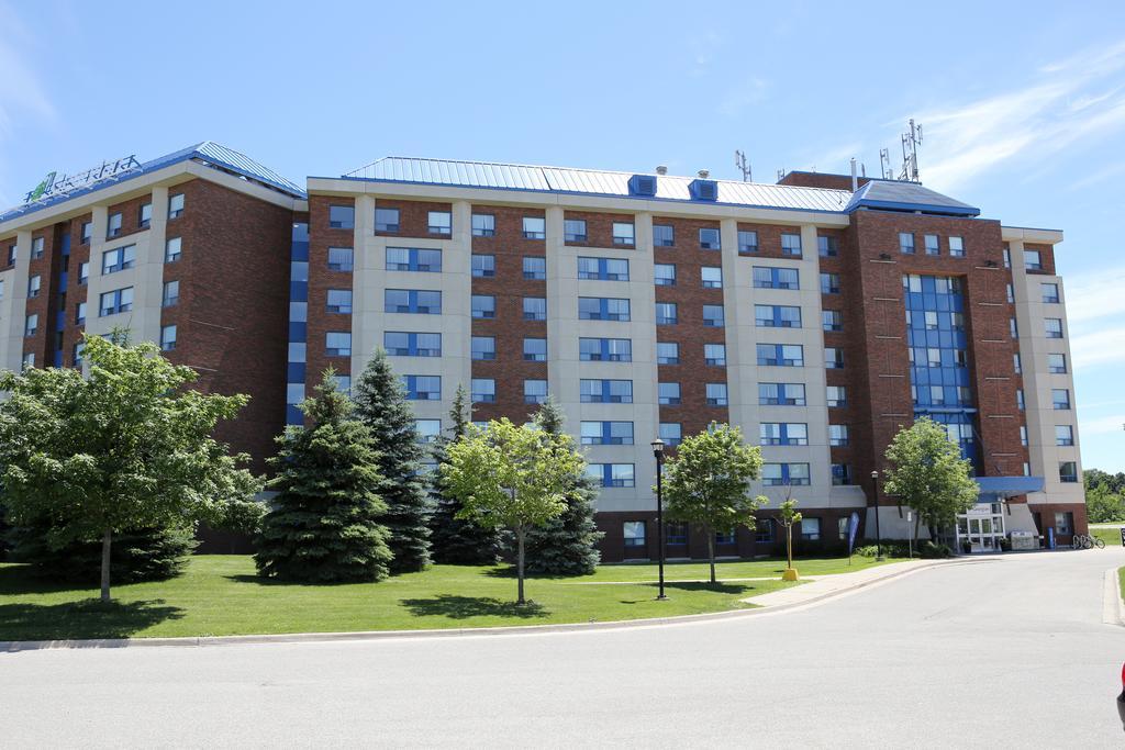 Residence & Conference Centre- Барри Экстерьер фото